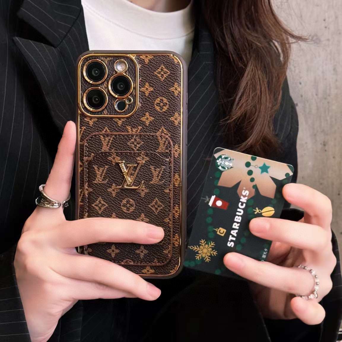 Louis Vuitton Mobile Cases